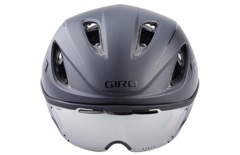 Giro Vanquish MIPS Helmet Mat Black/Glos Blk