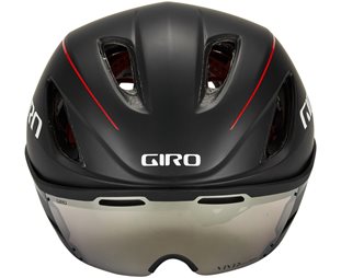 Giro Vanquish MIPS Helmet Matte Black/White/Red