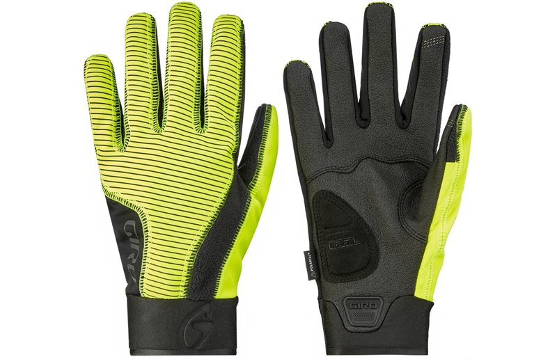 Giro Pyöräilyhanskat Blaze 2.0 Gloves Highlight Yellow/Black
