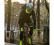 Cykelhandskar GripGrab RIDE Windproof Winter Yellow Hi-Vis
