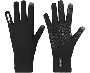 GripGrab Primavera 2 Merino Kevät-/syyshanskat Black