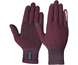 Gripgrab Cykelhandsker Primavera Merino II Dark Red