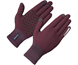 Gripgrab Cykelhandsker Primavera Merino II Dark Red