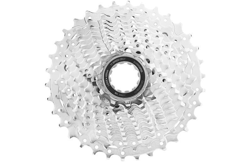 Shimano Kassett 11-Delad 11-Vxl Cs-R7000 105 11-3