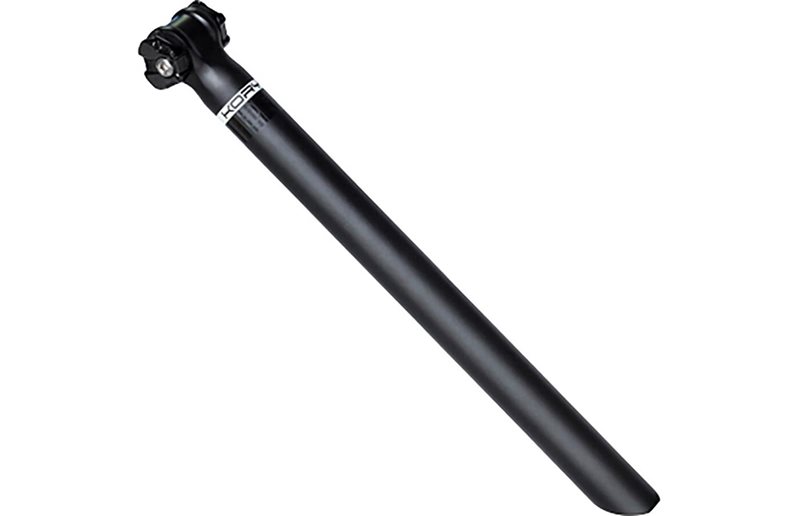 Shimano Sadelstolpe Pro Koryak 0 mm Offset 31.9 X 400 mm Svart