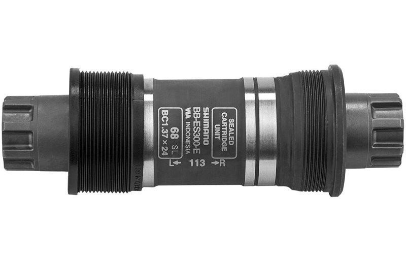 Vevlager Shimano BB-ES300-E Octalink BSA 113/68mm