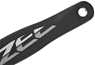 Krankset Shimano ZEE FC-M645 83 mm 1 x 10 gear 36T 170 mm