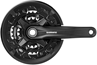Kampisarja Shimano FC-MT210 3x9-vaihteinen 44/32/22T 170mm musta sis.Ketjusuoja