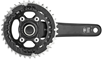 Kampisarja Shimano SLX FC-M7000 2x11-vaihteinen 36/26T