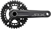 Krankparti Shimano SLX FC-M7100-2 2 x 12 gear 36/26T 175 mm