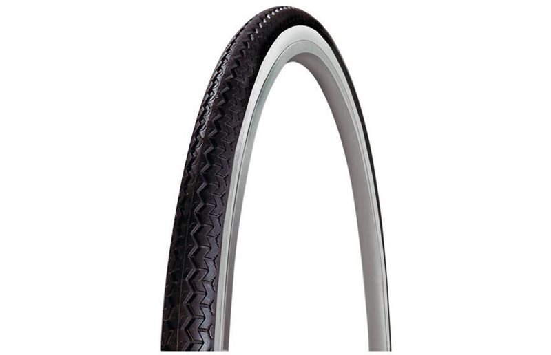 Michelin WorldTour Clincher Tyre 35-584/650-35B Black/White