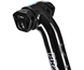 Pro Sadelstolpe Stel Vibe Aluminium