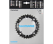 Drev Shimano Deore FC-M480 104 bcd 9 gear 32T sort