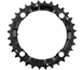Drev Shimano Deore FC-M480 104 bcd 9 gear 32T sort