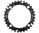 Drev Shimano Deore FC-M480 104 bcd 9 gear 32T sort