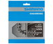 Shimano Drev Xt Fc-M8000 Ba 64 Bcd 3 X 11 Girsystem 22T