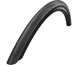 Cykeldæk Schwalbe One ADDIX RaceGuard TLE 30-622 Sort Foldbart