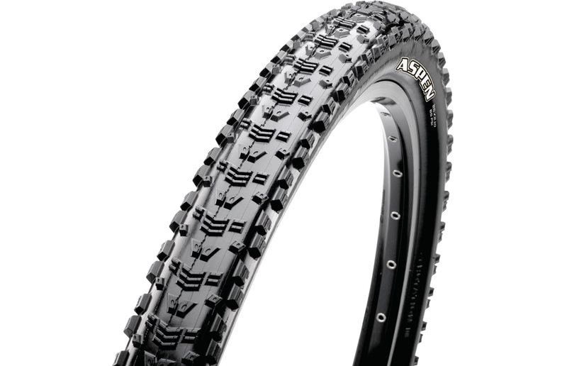 Cykeldæk Maxxis Aspen EXO/TR 27.5X2.25 foldbart sort