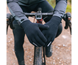GripGrab Waterproof Knitted Talvipyöräilyhanskat Black