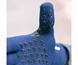 Gripgrab Pyöräilykäsineet Gripgrab Waterproof Knitted Thermal Navy Blue