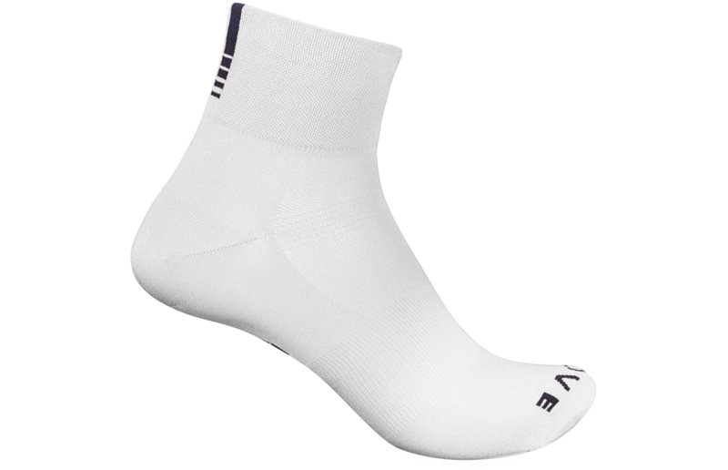 GripGrab Lightweight SL Short Kesäpyöräilysukat White