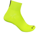 GripGrab Lightweight SL Short Sommarstrumpor Yellow Hi-Vis