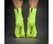 GripGrab Lightweight SL Short Sommarstrumpor Yellow Hi-Vis