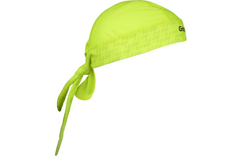 GripGrab Bandana Yellow Hi-Vis