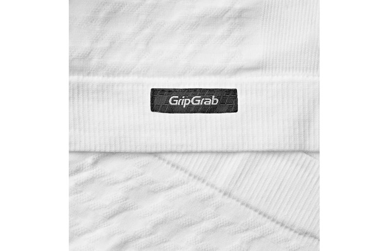 GripGrab Aluskerrasto Expert Seamless Lightweight White