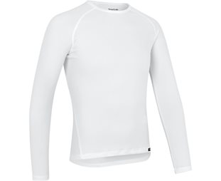 GripGrab RIDE Thermal Långärmat Underställ White
