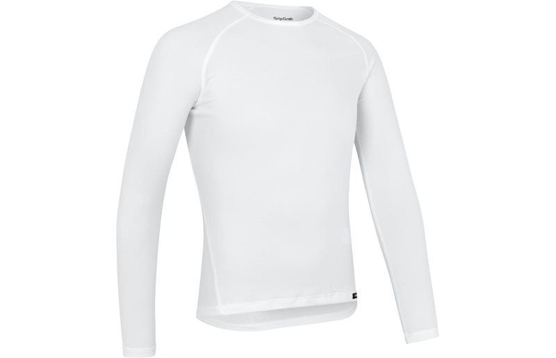 GripGrab RIDE Thermal Långärmat Underställ White