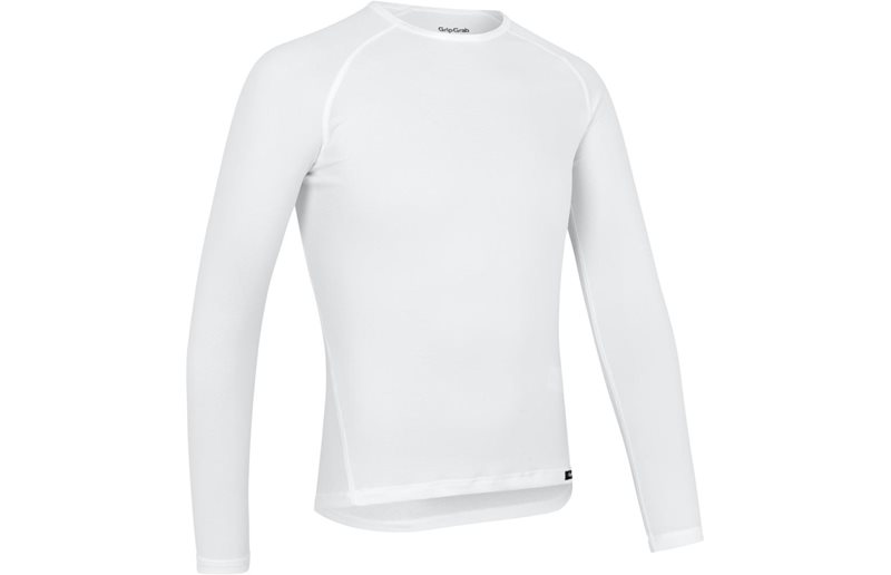 Gripgrab Underställ Ride Thermal Long Sleeve White