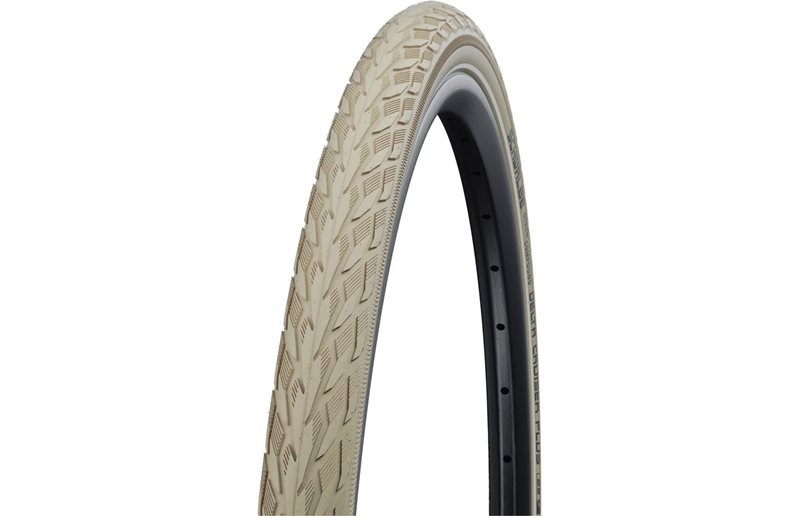 Kaupunki-/Hybridirengas Schwalbe Delta Cruiser Plus SBC PunctureGuard