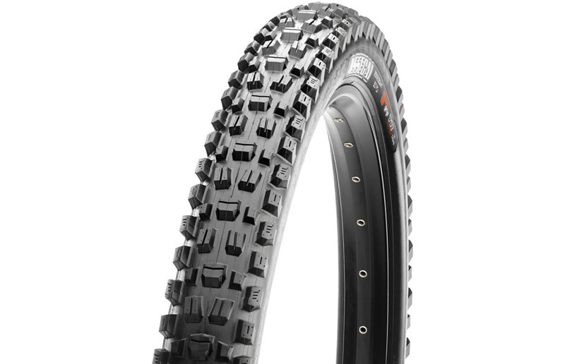 Cykeldæk Maxxis Assegai 3C MaxxTerra/EXO+/TR/WT 27.5X2.50 foldbart sort