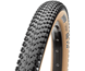 Cykeldæk Maxxis Ikon EXO/TR Dark Tan Wall 56-584 (27.5 x 2.20) foldbart sort/brun