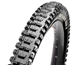 Maxxis Minion DHR II Folding Tyre 27.5" DualC TR EXO