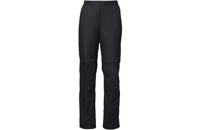 VAUDE Drop II Pants Women Blackberry
