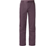 VAUDE Drop II Pants Women Blackberry