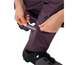 VAUDE Drop II Pants Women Blackberry