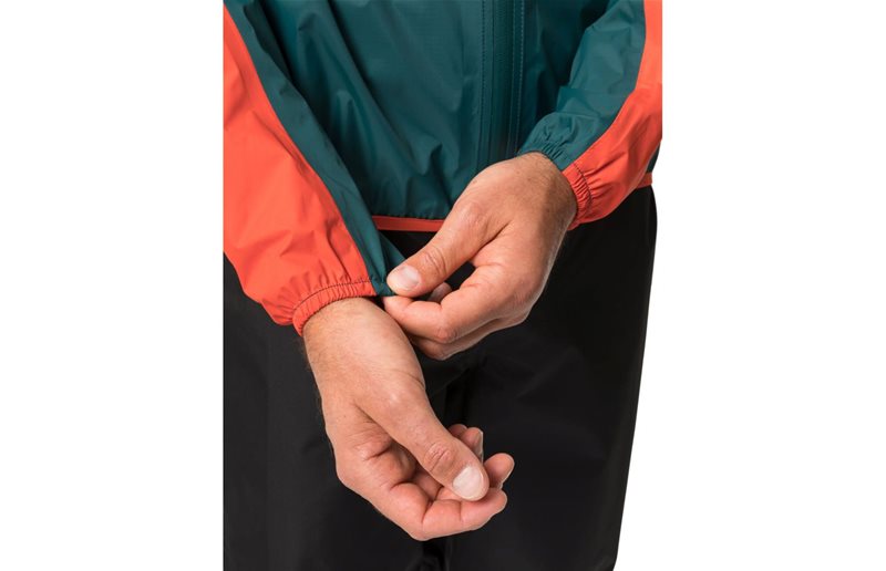 VAUDE Drop III Jacket Men Mallard Green