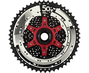 Kasetti SunRace CSMZ91X 12-vaihteinen 10-50T