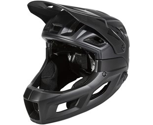 Full Face kypärä MET Parachute Black