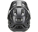 Full Face kypärä MET Parachute Black