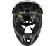Full Face kypärä MET Parachute Black