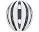 Giro Sykkelhjelm Racer Synthe Mips II Matt Hvit/Sølv