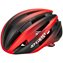 Mat Black/Bright Red