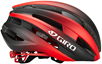 Giro Cykelhjälm Racer Synthe Mips Ii Mat Black/Bright Red