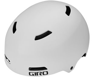 BMX-kypärä Giro Quarter Fs Mips Matta Liitu