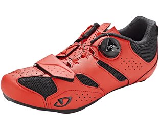 Giro Savix II Shoes Men Bright Red