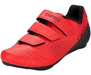 Giro Stylus Shoes Men Bright Red